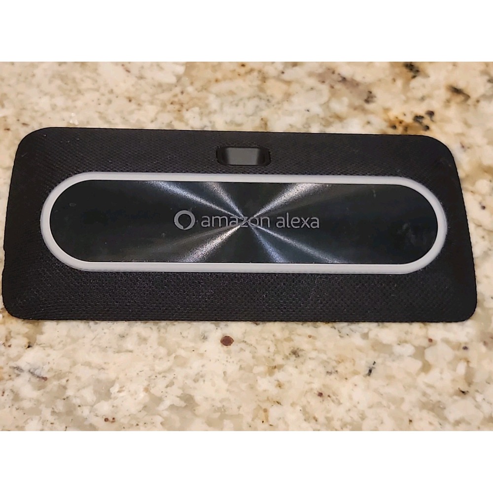 Motorola MD100X Smart Speaker with Amazon Alexa for Moto Phones